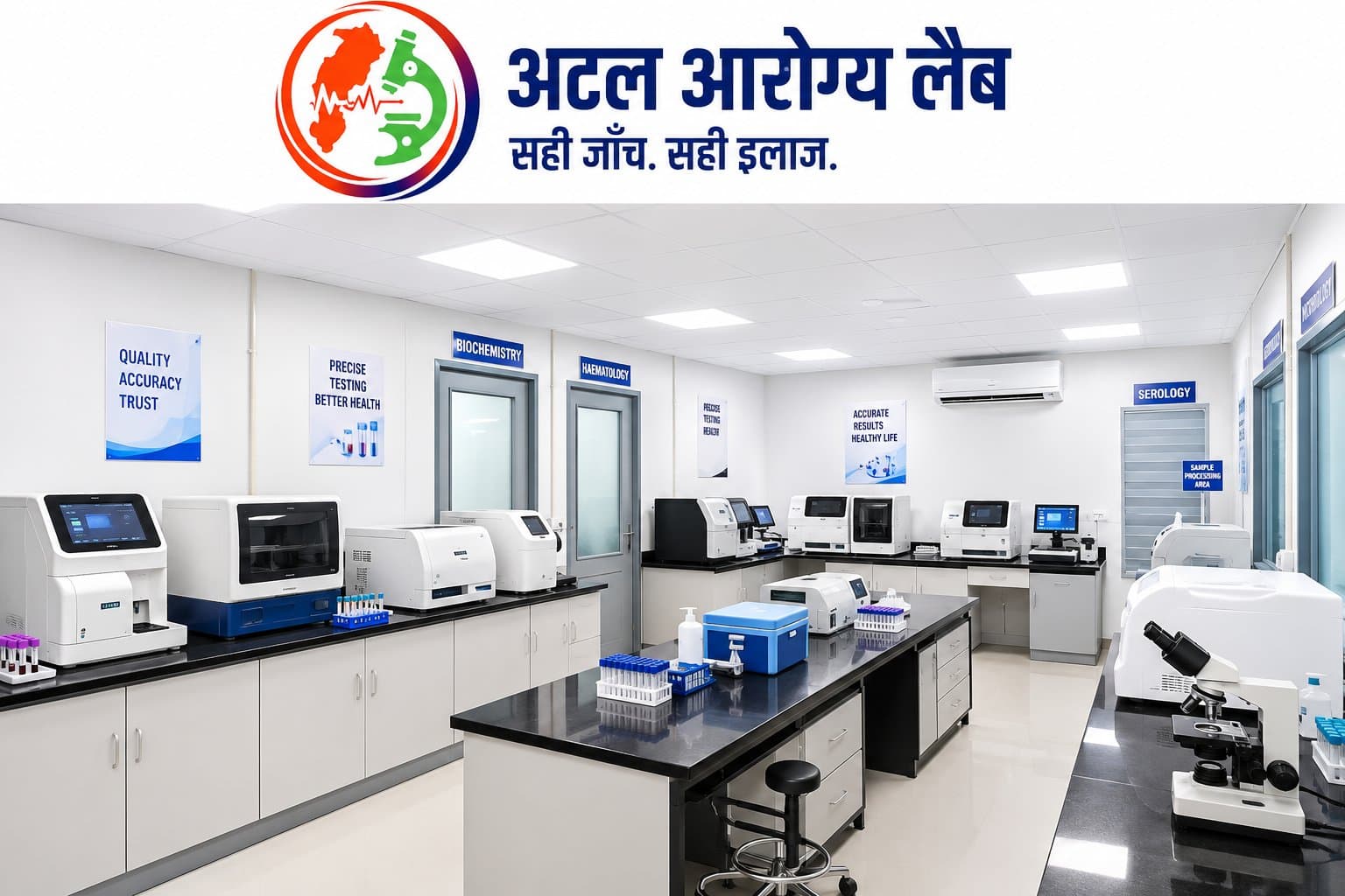 Atal Arogya Labs