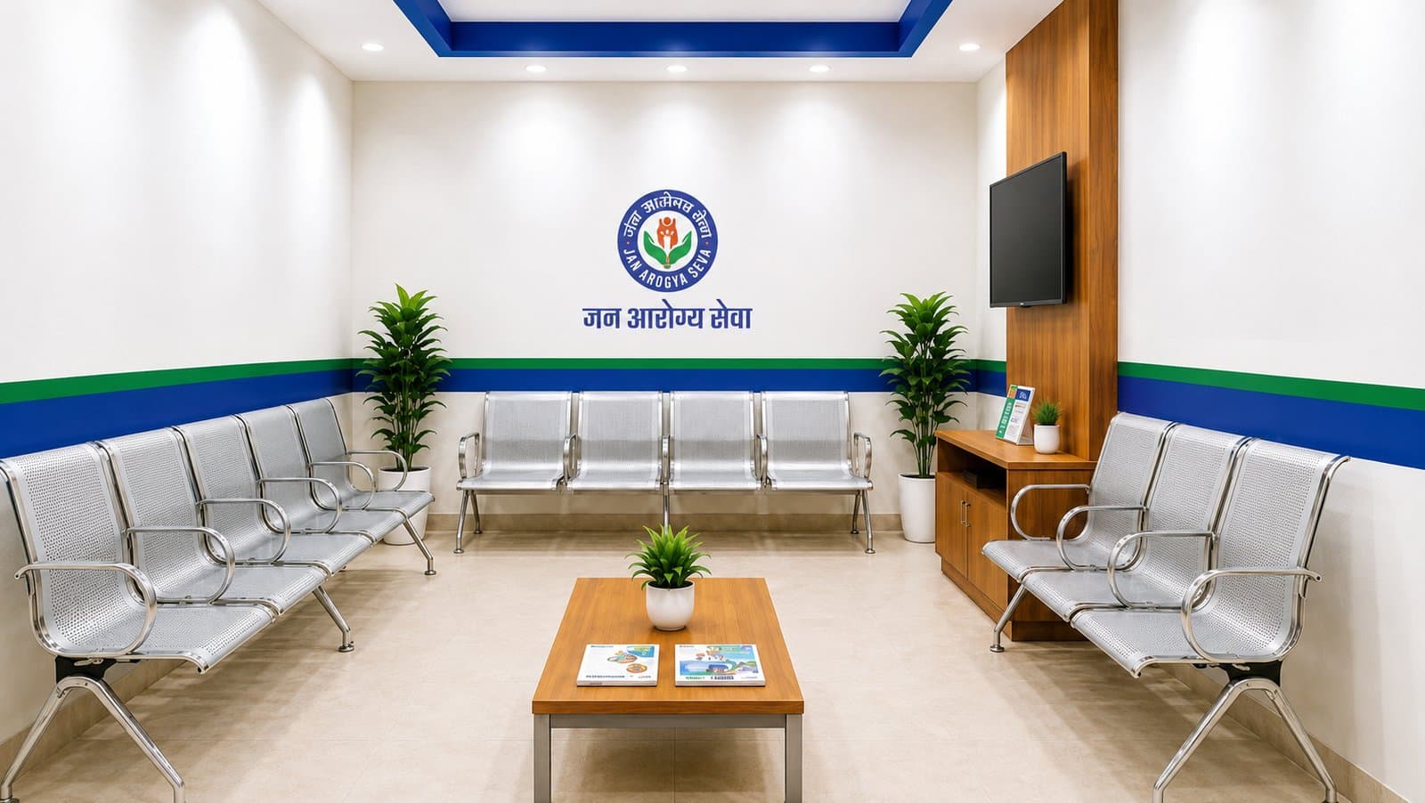Jan Seva Arogya Clinics
